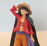 Фігурка Monkey D. Luffy Манкі Д. Луффі на прізвисько Солом'яний капелюх аніме One Piece, фото 6