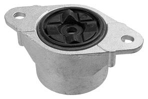 Lemforder 35455 01 Опора амортизатора Ford Mazda Fiesta (VI VII Transit Tourneo Courier 2 2007- зад