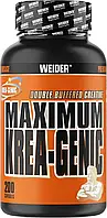 Креатин Weider Maximum Krea-Genic 200 caps
