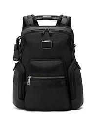 Рюкзак із відділенням для ноутбука 15" Tumi Alpha Bravo Black 0232793D
