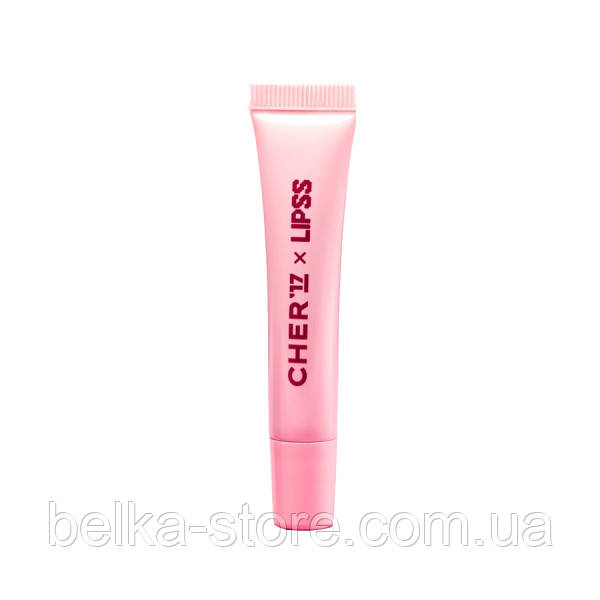 Lipper-блиск LIPSSxCHER`17 Pinky love, фото 1