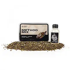 Method MIX Мигдаль - Часник Українська Рибалка