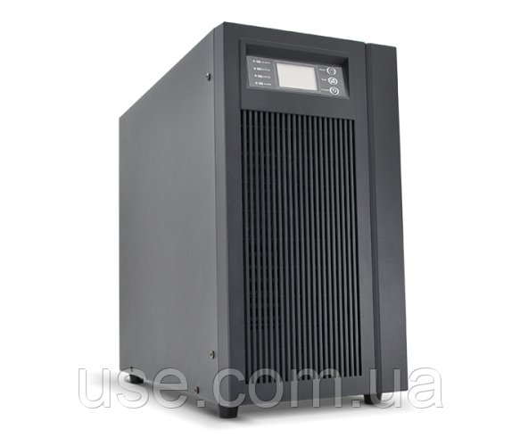Блок, джерело безперебійного живлення, 6000VA, 5400W, 5,4кВт, 192 В, ДБЖ, online, під внутрішні акумулятори