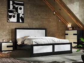 Двоспальне ліжко "Тренд" Arbor Drev 180
