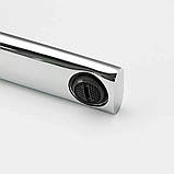 Високий змішувач для умивальника Frap F1067-2 (хром), фото 3