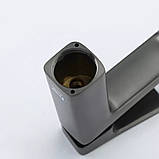 Змішувач для умивальника Frap F1084-9 (сірий), фото 4