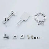 Змішувач для ванни F3284 (хром), фото 2