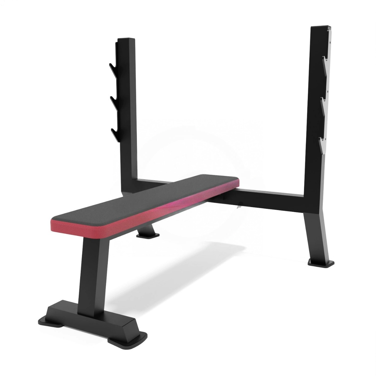 Лавка для жиму горизонтальна TC103