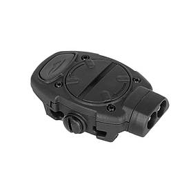 Ліхтар Princeton Tec Switch Rail, Світло: Біле/ІЧ, Колір: Black, SR-IRW-BK