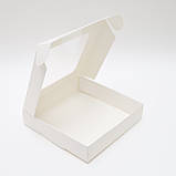 Коробка для печива та пряників 155*155*35, фото 3