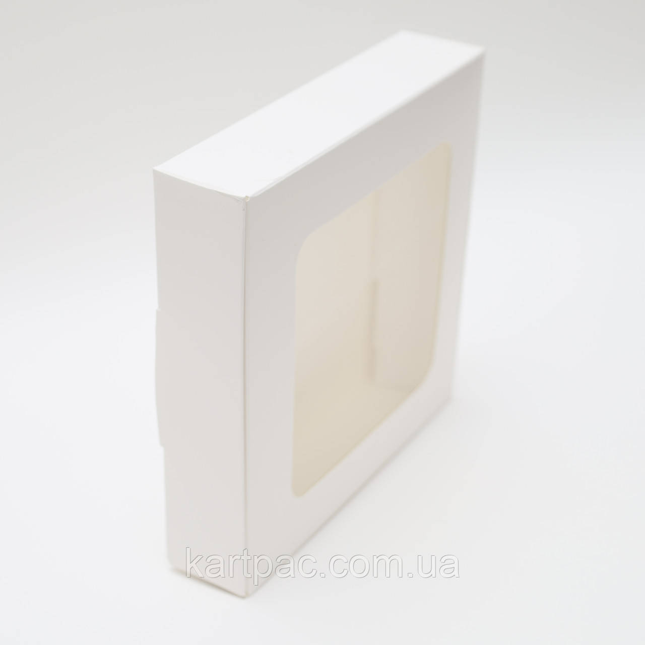 Коробка для печива та пряників 155*155*35