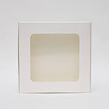 Коробка для печива та пряників 155*155*35, фото 2