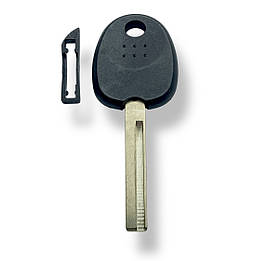 Заготівка автоключа логотип Hyundai HY17RP з місцем під чип