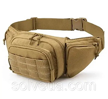 Бананка - сумка на пояс