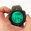 Протиударний годинник SKMEI 1068AG, Чоловічий армійський водостійкий NE-841 тактичний годинник, фото 2