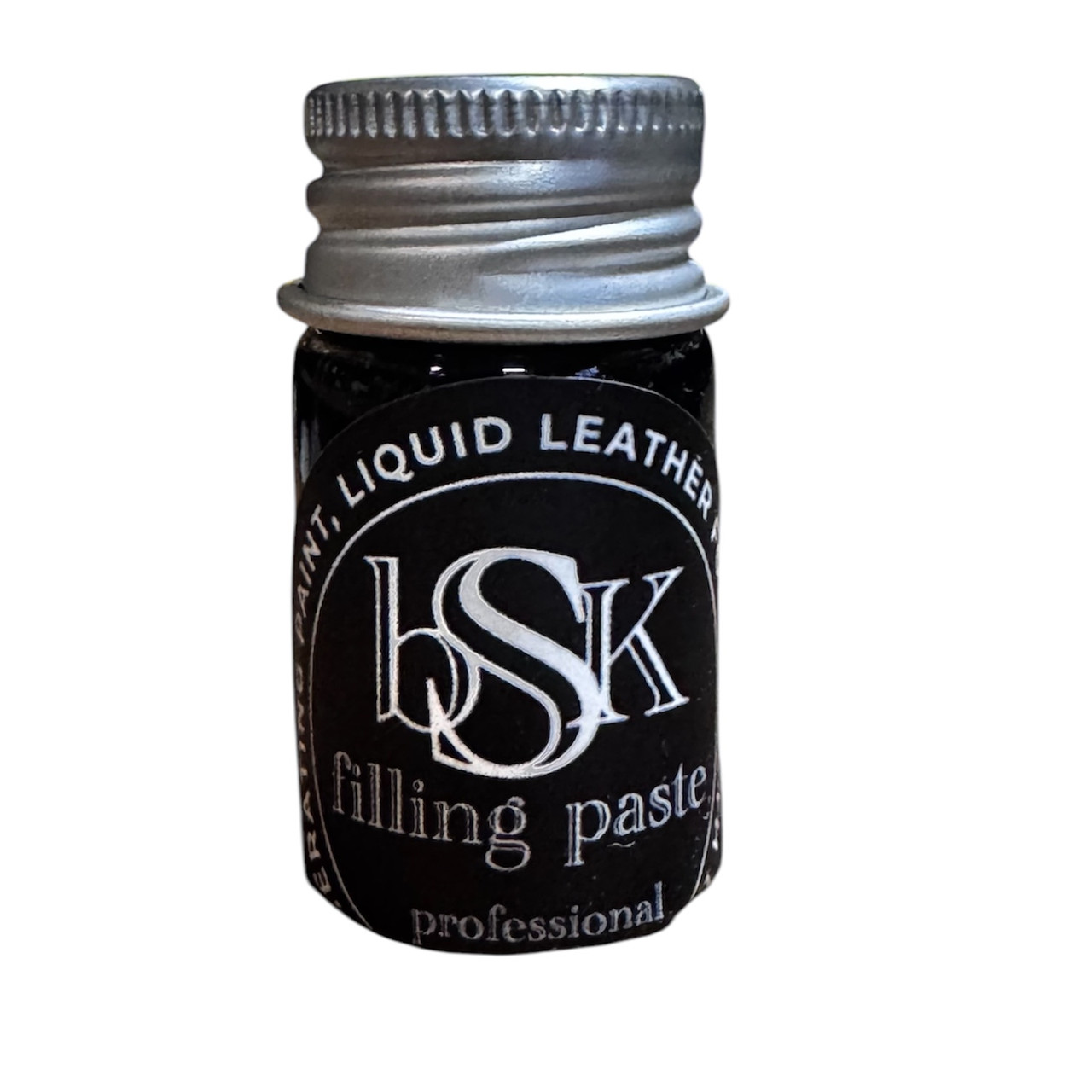 BSK filling paste dye чорна рідка шкіра