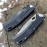 Ніж складний Нокс Майор на підшипниках, сталь D2, china, фото 6