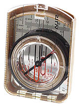 Silva Terra Ranger S | Точний картографічний компас з прицільним дзеркалом для туристів, альпіністів, мисливців та військових, фото 4