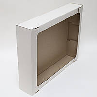 Гофротара для кондитерських виробів 380*285*65