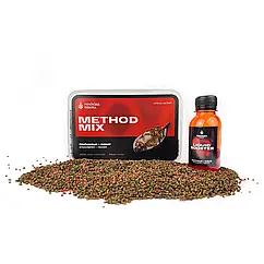 Method MIX Полуниця - Імбир Українська Рибалка