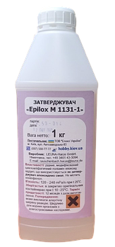 Затверджувач Epilox M1131