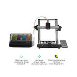3D принтер Anycubic Kobra 3 Combo, фото 2