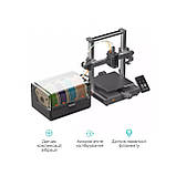 3D принтер Anycubic Kobra 3 Combo, фото 3