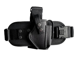 Кобура ПМ на стегно GEN II Чорна