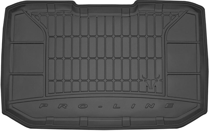 Ковер баг NISSAN Note I 5d 2006-2012 нижня пол / TM405776