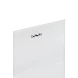 Ванна окремостояча 170х80х58 см акрилова Insana Jetta WB овальна з сифоном і ніжками, фото 8