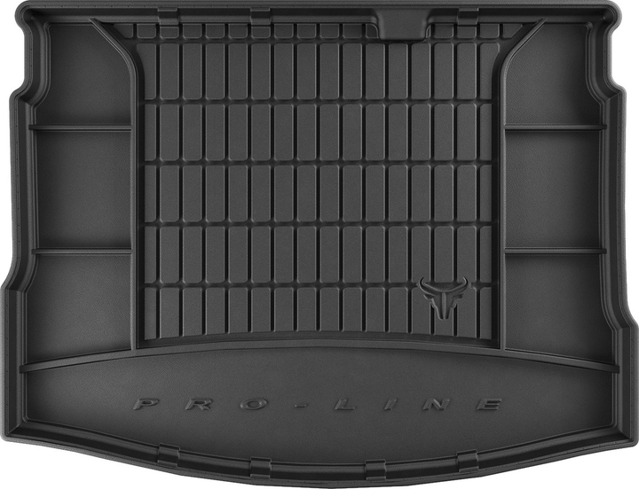 Ковер баг NISSAN Qashqai I 5per 2007-2013 / TM403659