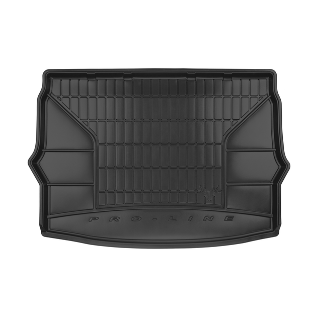 Ковер баг NISSAN Qashqai II 5per 2013-... верхня пол / TM548553