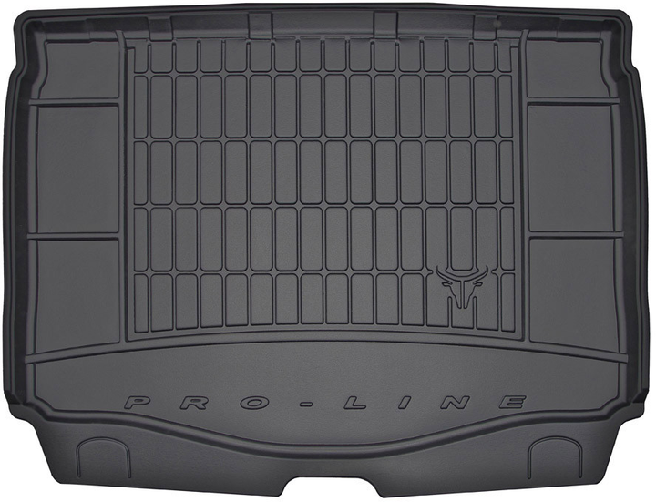 Ковер баг PEUGEOT 207 SW 2006-2012 / TM405646