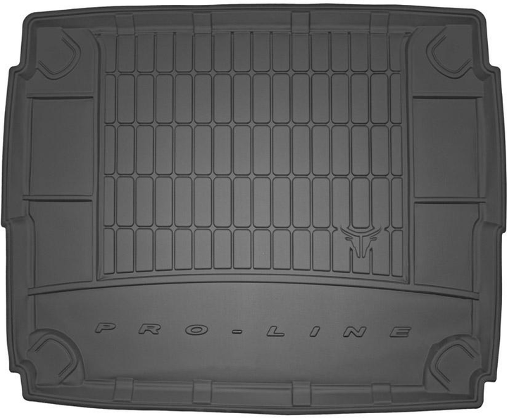 Ковер баг PEUGEOT 3008 2009-2016  середня пол / TM403987