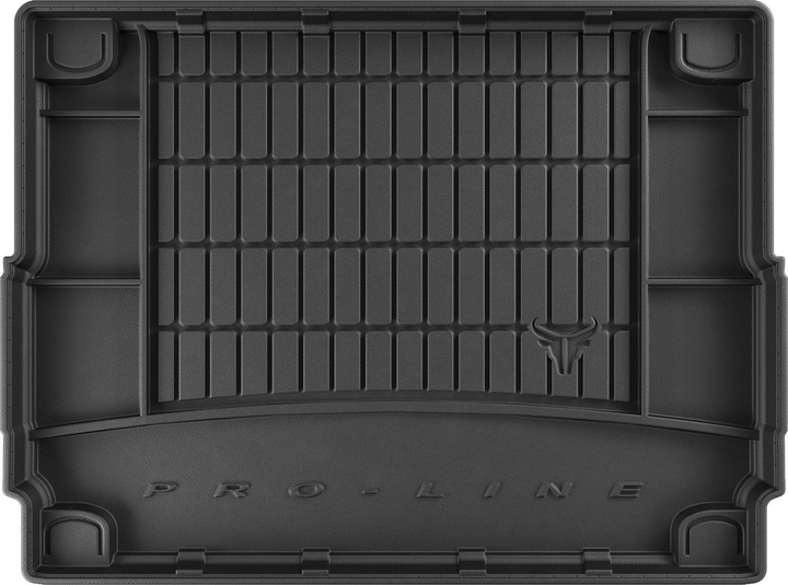 Ковер баг PEUGEOT 3008 2009-2016 нижня пол / TM404007