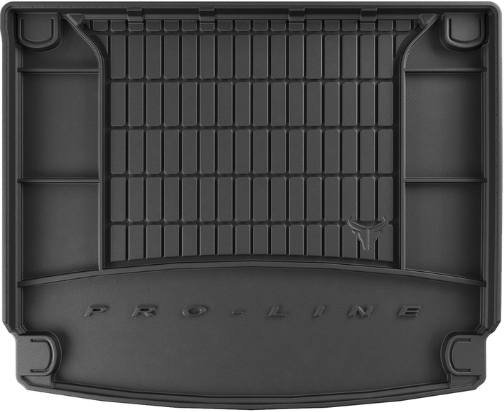 Ковер баг PORSCHE Cayenne II 2010-2017 / TM402751