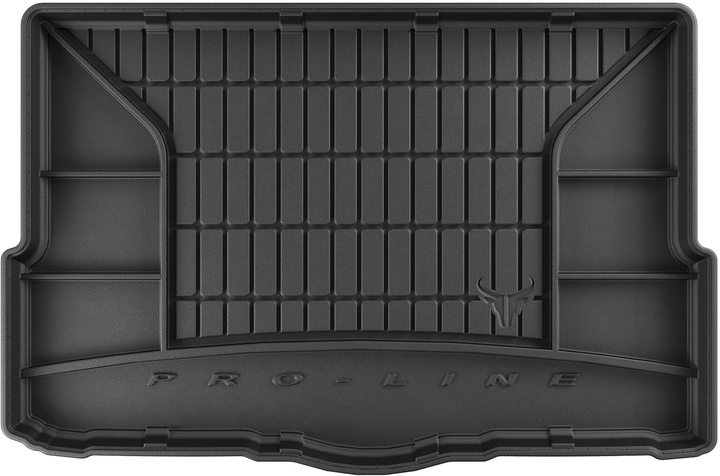 Ковер баг RENAULT Kadjar 2015-... нижня пол / TM401174
