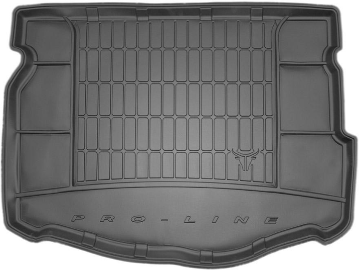 Ковер баг RENAULT Scenic IV 2016-... нижня пол / TM403352