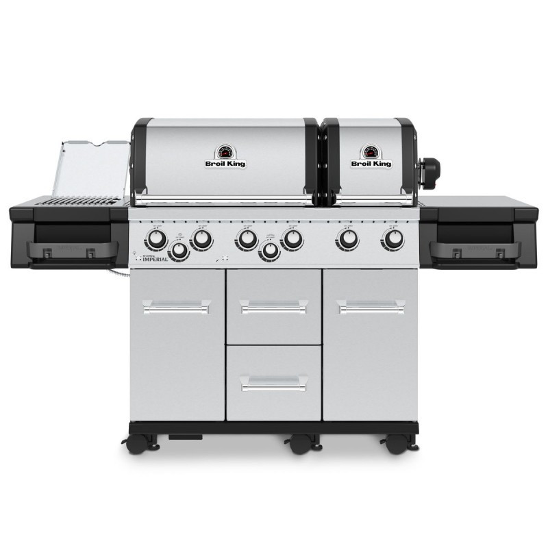 Газовий гриль Broil King Imperial S690 IR NEW 997983 (997983IR)