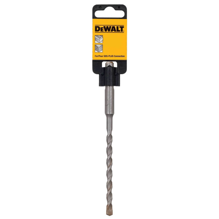 Бур по бетону DeWALT SDS-Plus 6x250x310мм (DT9621)