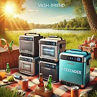 Автохолодильники Weekender