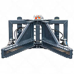 Корчувальник крокодил гідравлічний А.ТОМ H