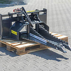 Корчувальник гідравлічний A.TOM Bob-Tach