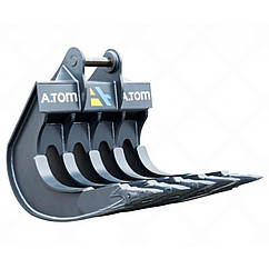 Корчувальник пнів A.TOM SP5 на екскаватор (17-26 тонн)