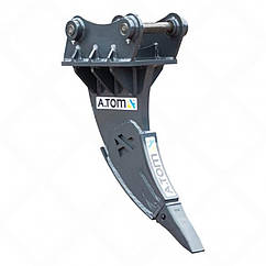 Ікло розпушувач A.TOM на екскаватор навантажувач