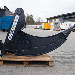 Ікло розпушувач A.TOM на екскаватор