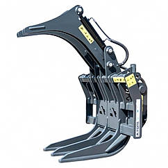 Корчувальник захват A.TOM MH на навантажувач