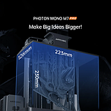 3d принтер Anycubic Photon M7 Pro, фото 3