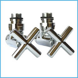 Крани для сушарок для рушників