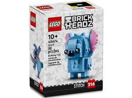 Lego BrickHeadz Стіч [40674], фото 1